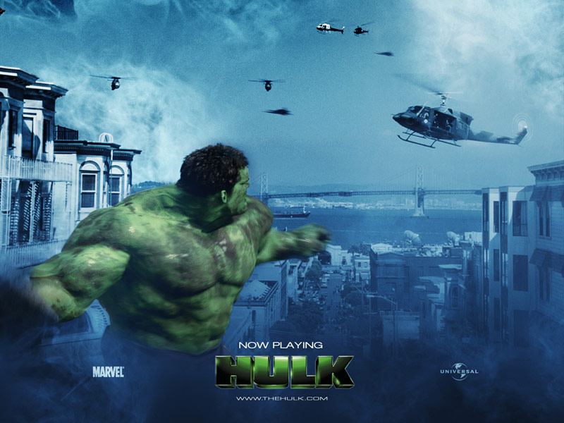 Hulk Na Filmu